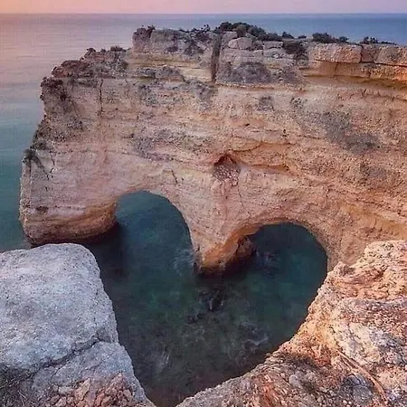 Apartament Praia_da_rocha_vista_mar/ocean_view Portimão